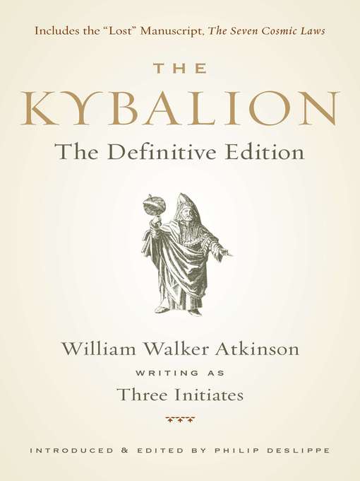 Title details for The Kybalion by William Walker Atkinson - Available